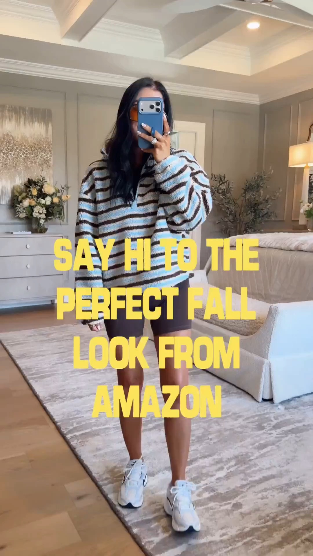 Sooo cozy 🤎

Amazon fashion, Sherpa jacket, casual outfits, fall outfits, Katy roach, livingmybeststyle

#LTKootd #LTKSeasonal