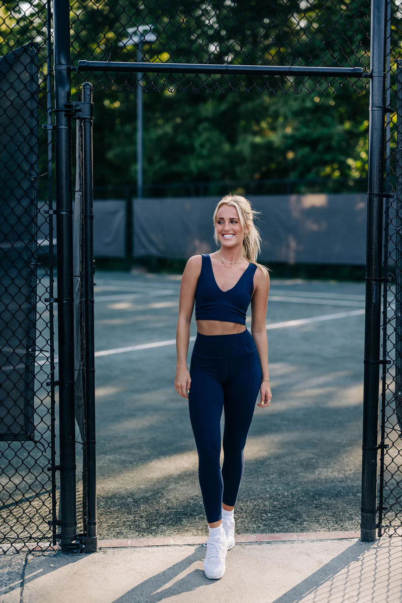 Never Better Leggings - Midnight Navy | cocolillys