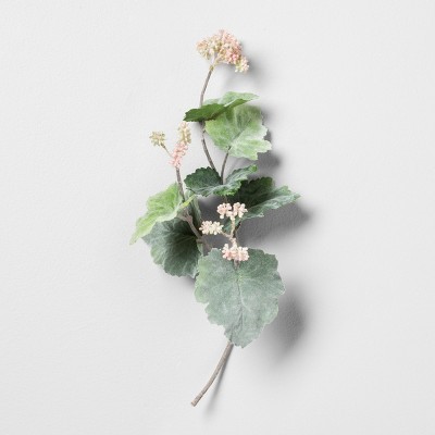 Faux Coral Bell Berry Stem Small - Hearth & Hand™ with Magnolia | Target