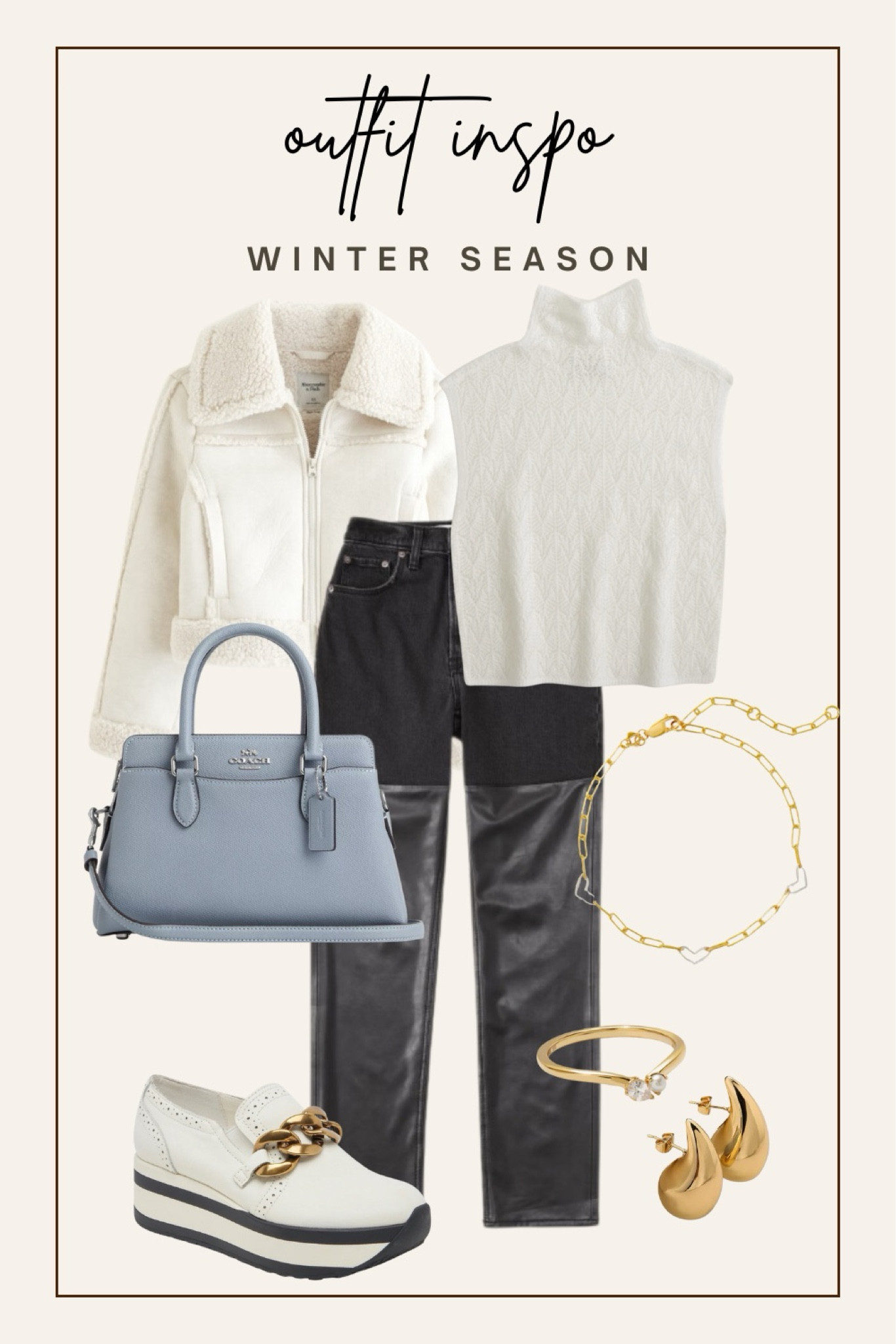 Check out this everyday winter look! 

…..


#outfit #ootd #fashioninspo #outfitinspo #womensfashion #lookbook #fashion #womensfashioninspo #streetwear #personalstylist #contentcreator #instafashion #styleboard #styleinspo #explorepage #womensstylist #styleme #2023fashion #fashiontrends2024 #FashionTrend #Spring24 #stylist #everydayoutfitideas #styledaily #outfitideas #outfitsforwomen #winterfashion2024 #outfithelp #styletips #stylehelp #summeroutfitideas 
#LTKMostLoved

#LTKstyletip #LTKmidsize