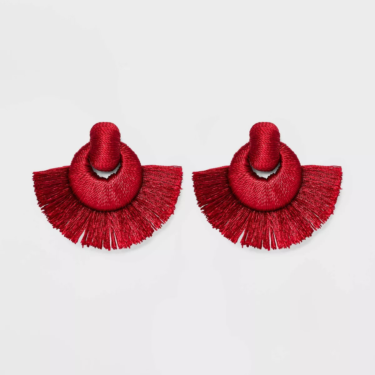 SUGARFIX by BaubleBar Threaded Statement Earrings | Target