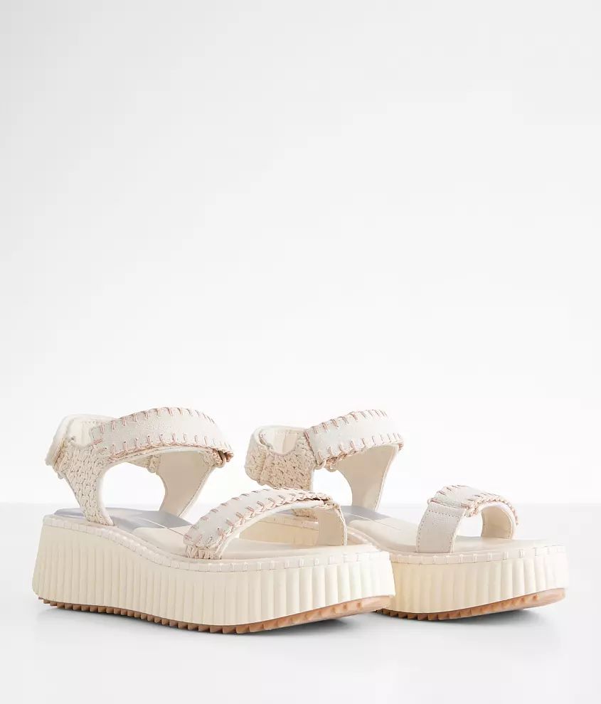 Debra Flatform Sandal | Buckle