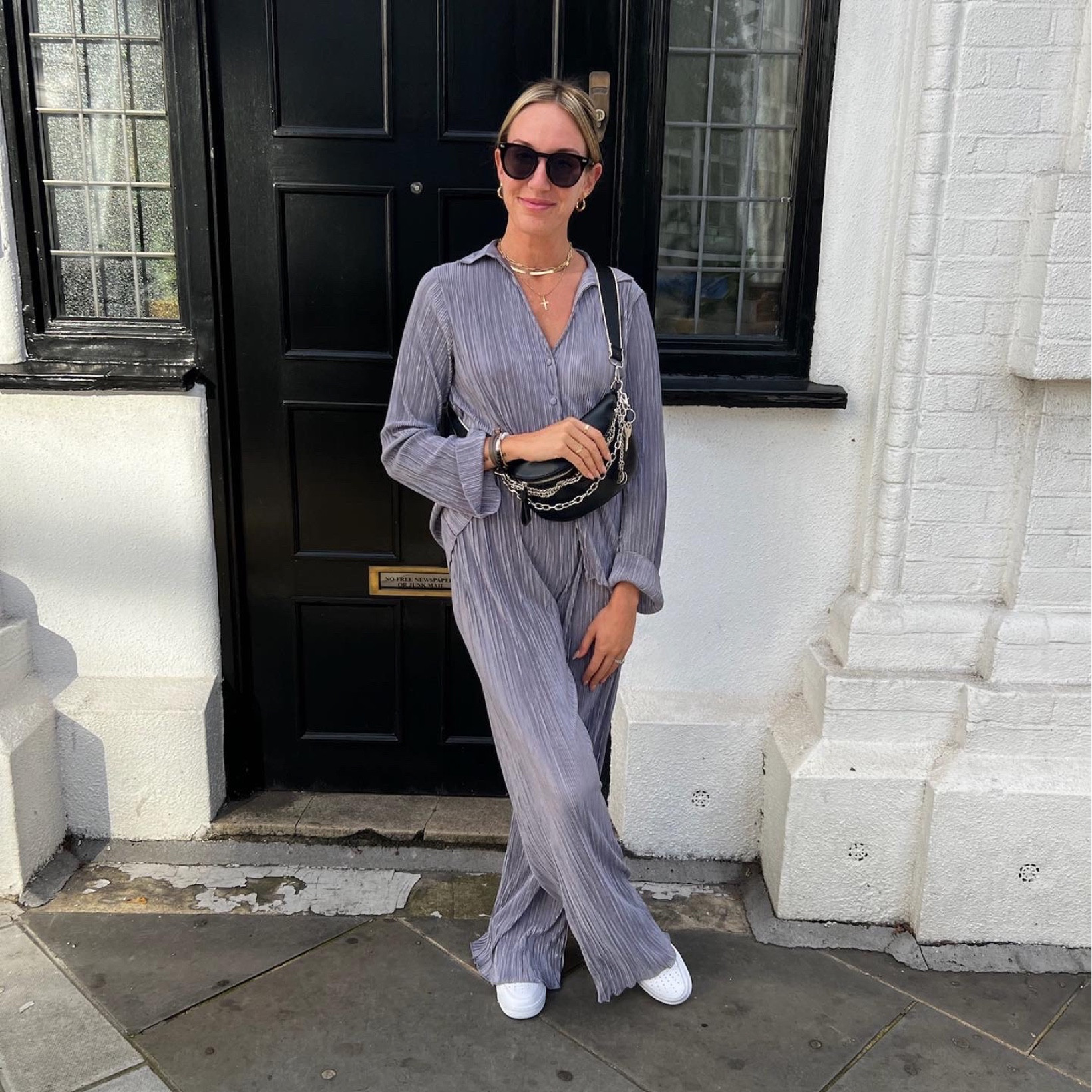 Sets are my fave since they're so easy to pack + plan! This set can be worn on a casual day out OR for a special occasion- just change the shoes! 😉

#LTKstyletip #LTKshoecrush #LTKfit