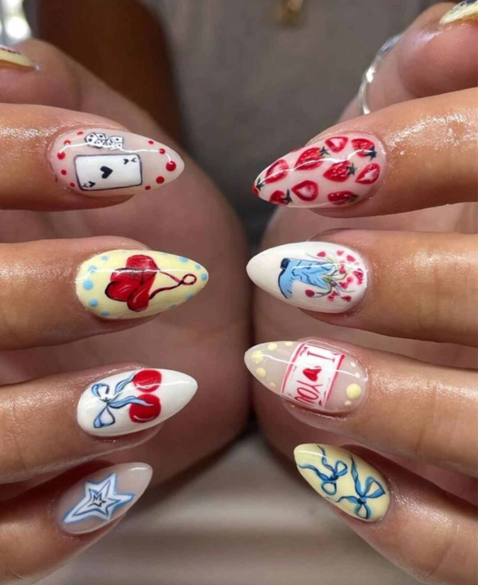 Press on Nails all under $3 YESS PLEASE 

#LTKSaleAlert #LTKStyleTip #LTKBeauty