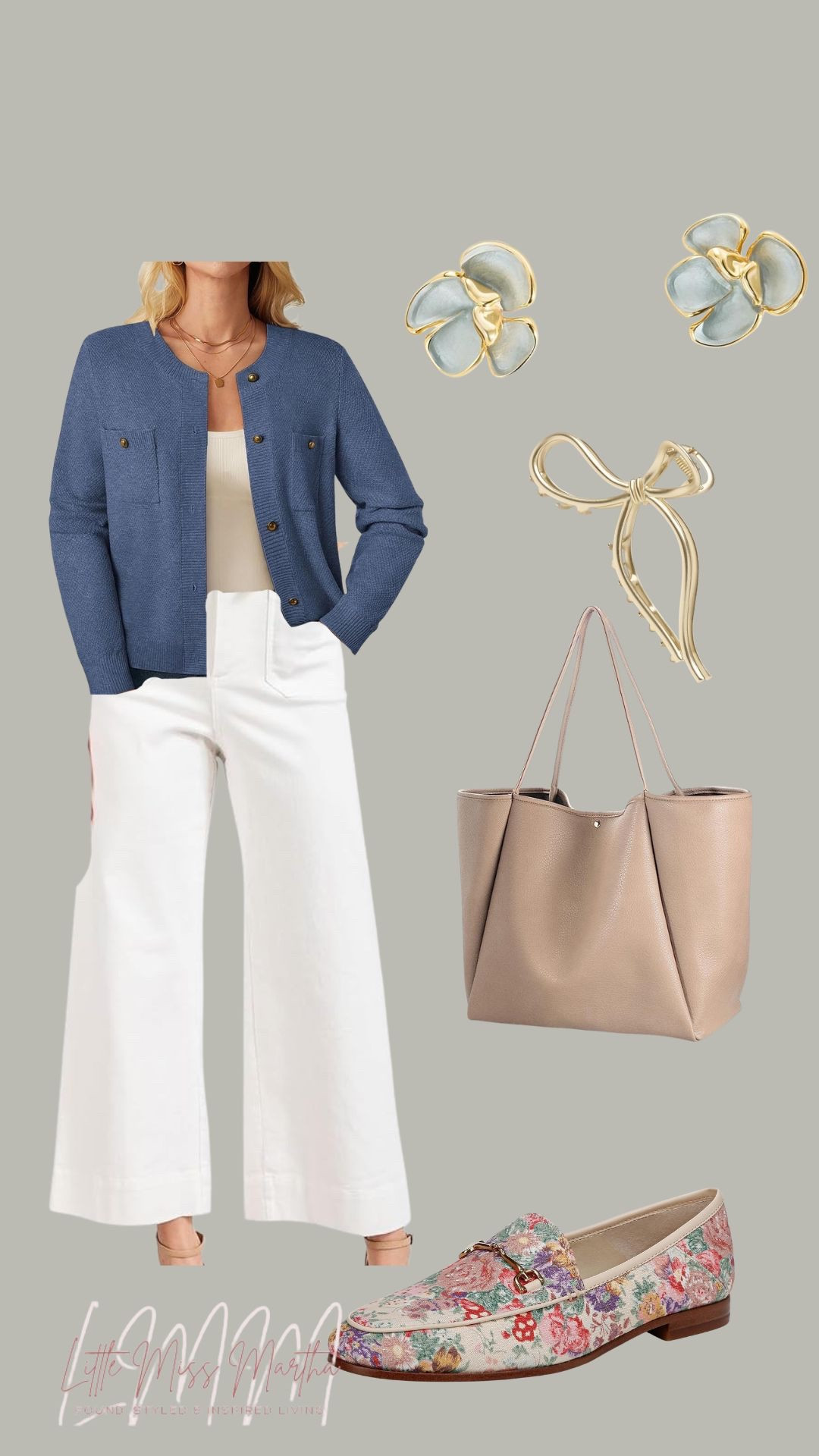 Spring has sprung!  
Ready for lighter clothes and color! 
#ootd #workwear #returntooffice #springwardrobe

#LTKootd #LTKWorkwear #LTKOver40