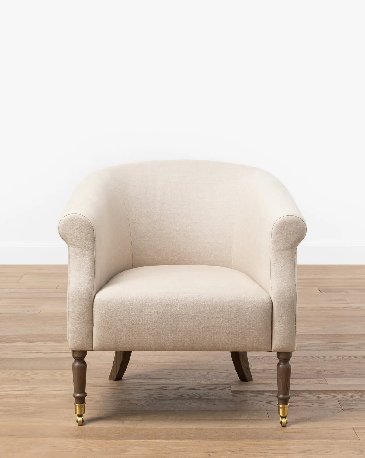 Clemence Oatmeal Lounge Chair (Ready to Ship) | McGee & Co. (US)