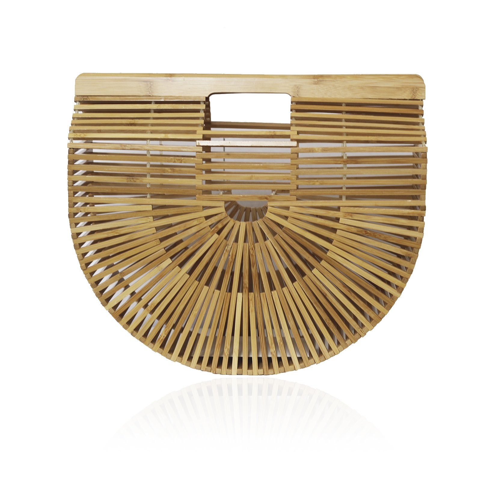 Large Bamboo Ark Bag | FIVESTORY