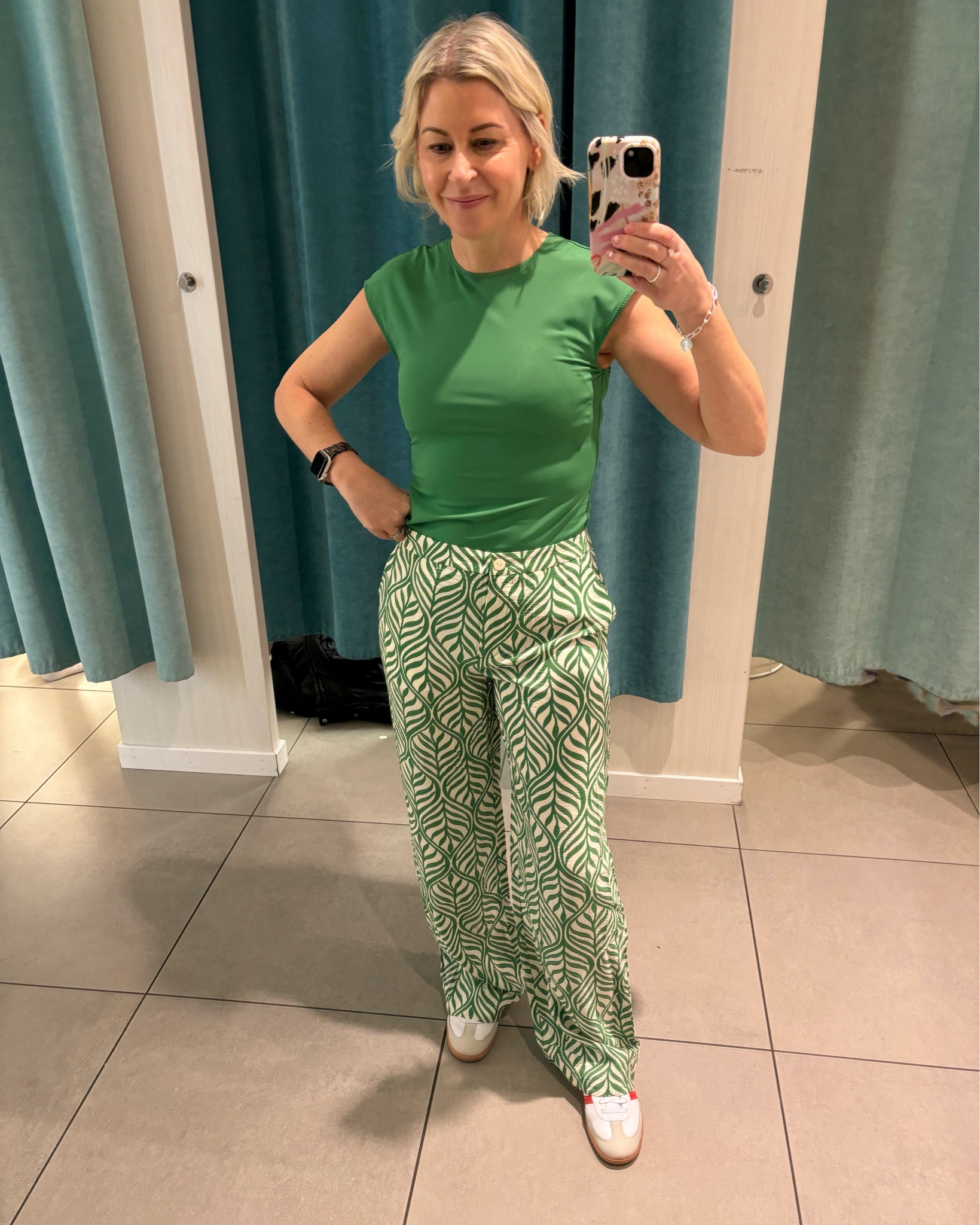 Spring outfit 💚

#LTKeurope #LTKtravel #LTKSeasonal