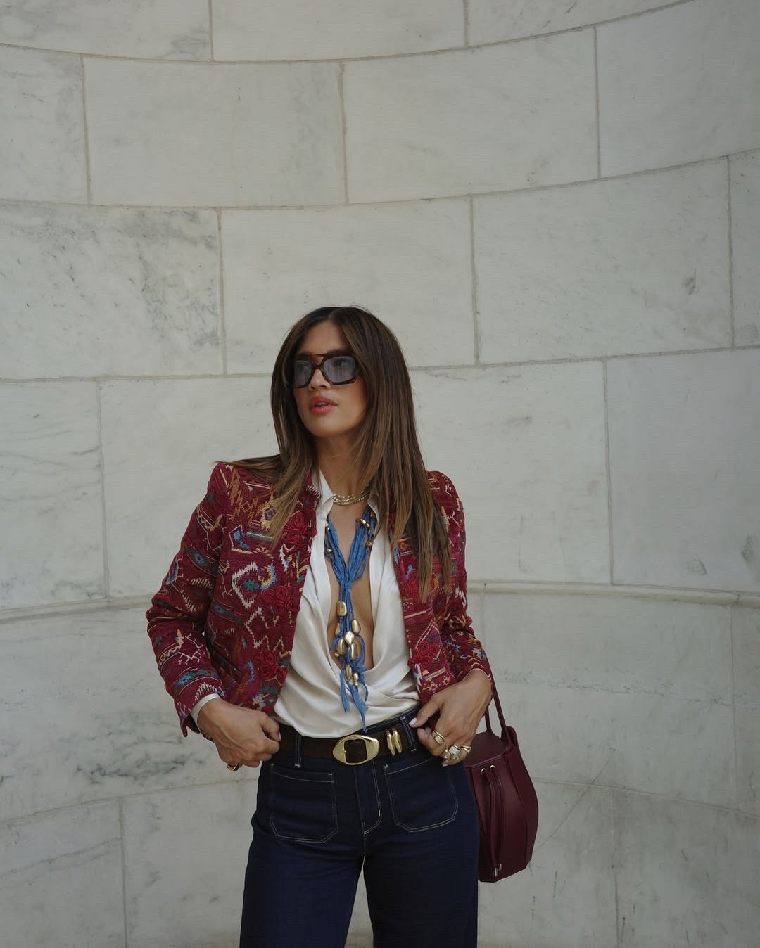 My favorite way to kick off fashion week with L’AGENCE ❤️

#LTKItBag #LTKNYFW #LTKStyleTip