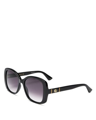 Square Sunglasses, 56mm | Bloomingdale's (US)