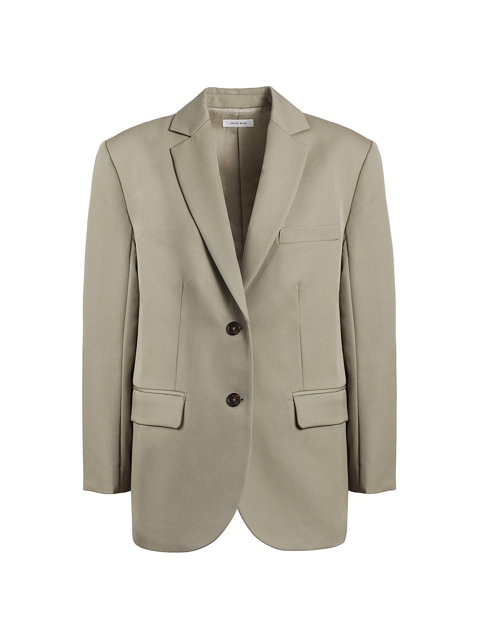 Women's Quinn Wool Blazer - Green - Size XS - Green - Size XS | Saks Fifth Avenue
