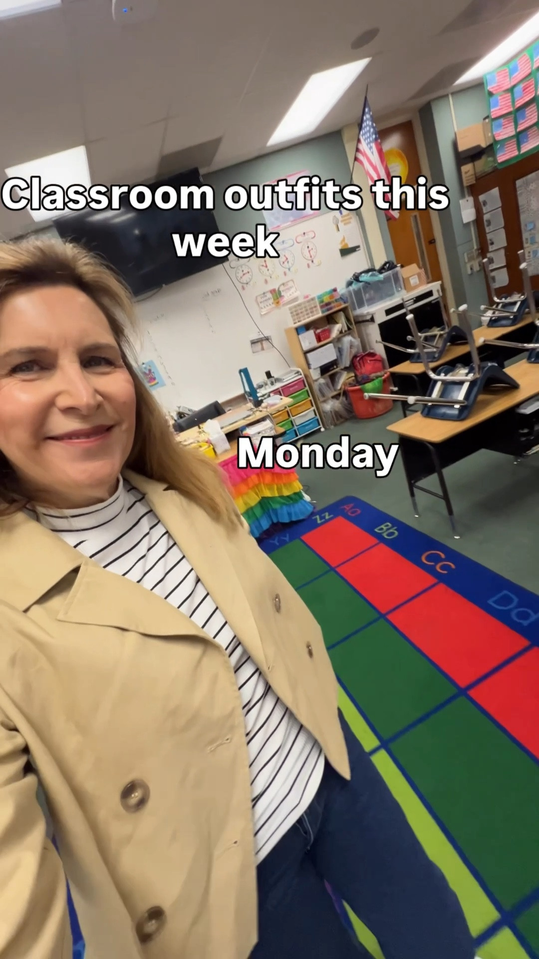 Outfits this week 


#LTKdayinmylife #LTKOver40 #LTKootd