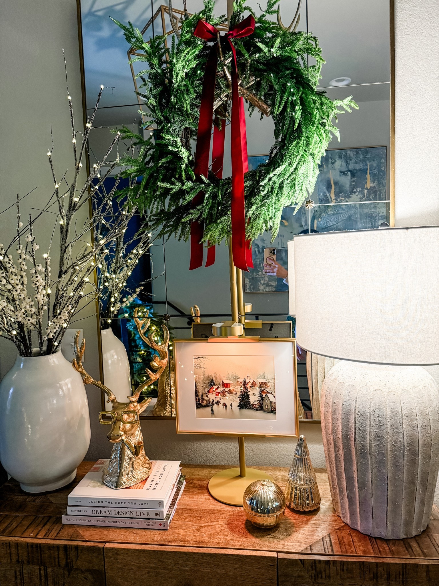 The best art display with light and remote 

#LTKHoliday #LTKGiftGuide #LTKCyberWeek