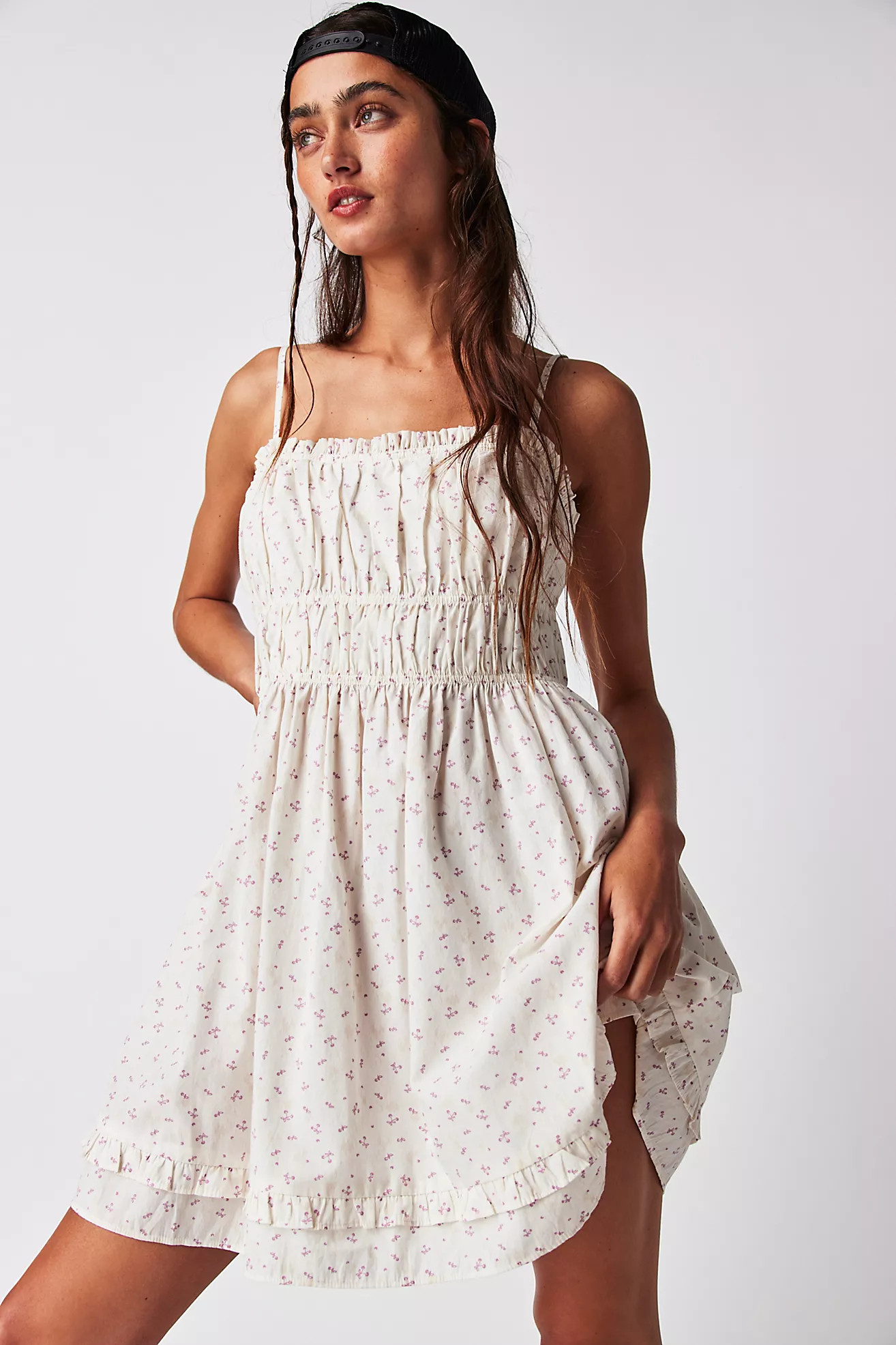 Gabby Mini Dress | Free People (Global - UK&FR Excluded)