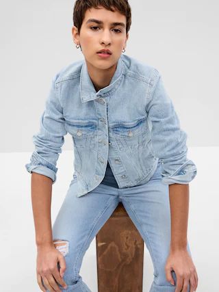 Icon Denim Jacket | Gap (US)