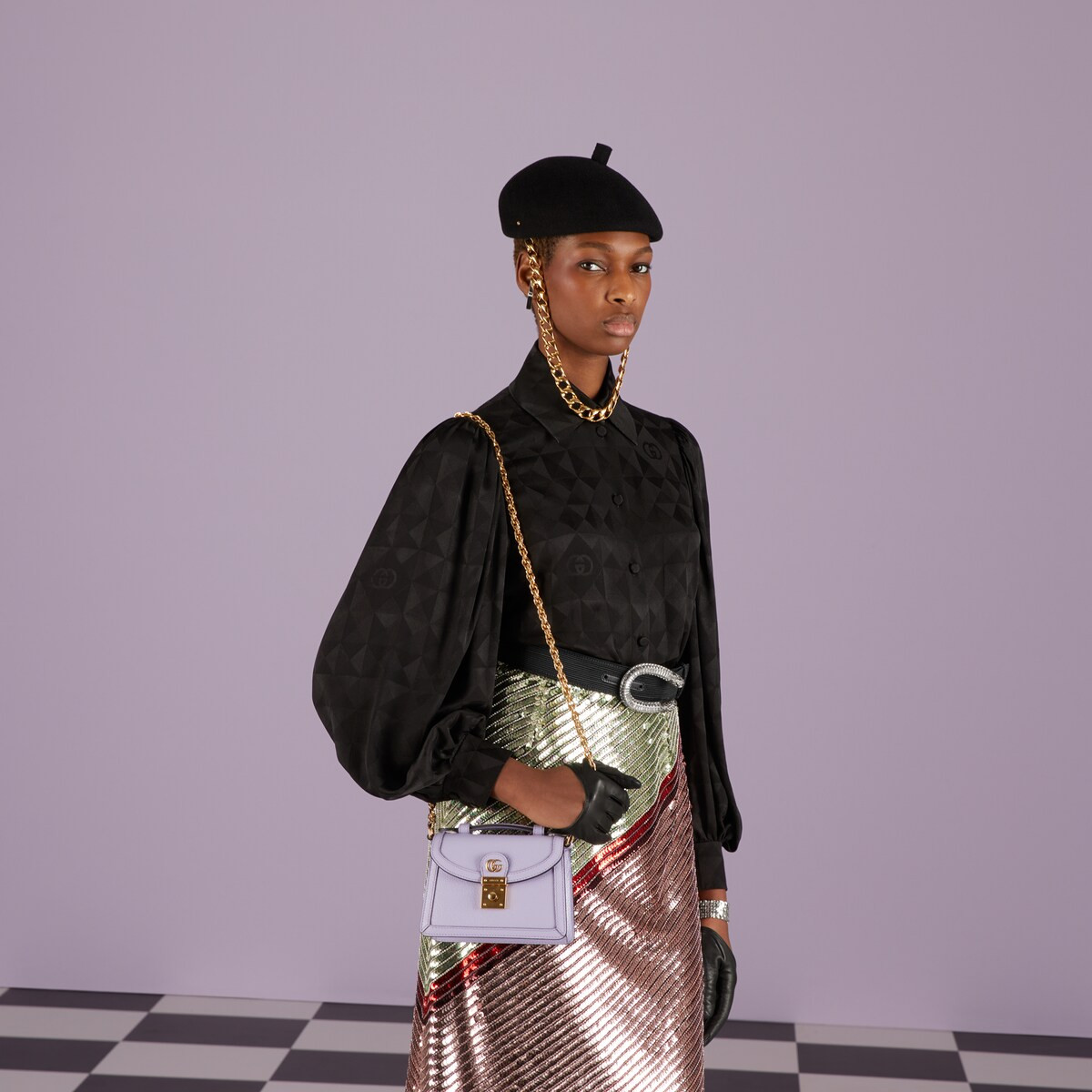 Ophidia mini shoulder bag | Gucci (US)