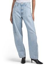 Abraided Art Cinch Barrel Jeans | New Arrivals | TJ Maxx