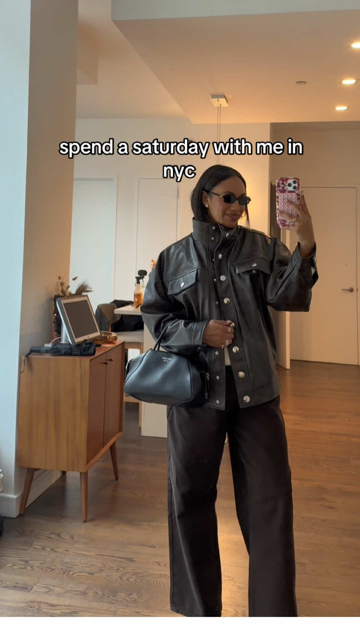 I love a petting zoo

This is the perfect leather jacket for fall!

#LTKItBag #LTKShoeCrush #LTKStyleTip