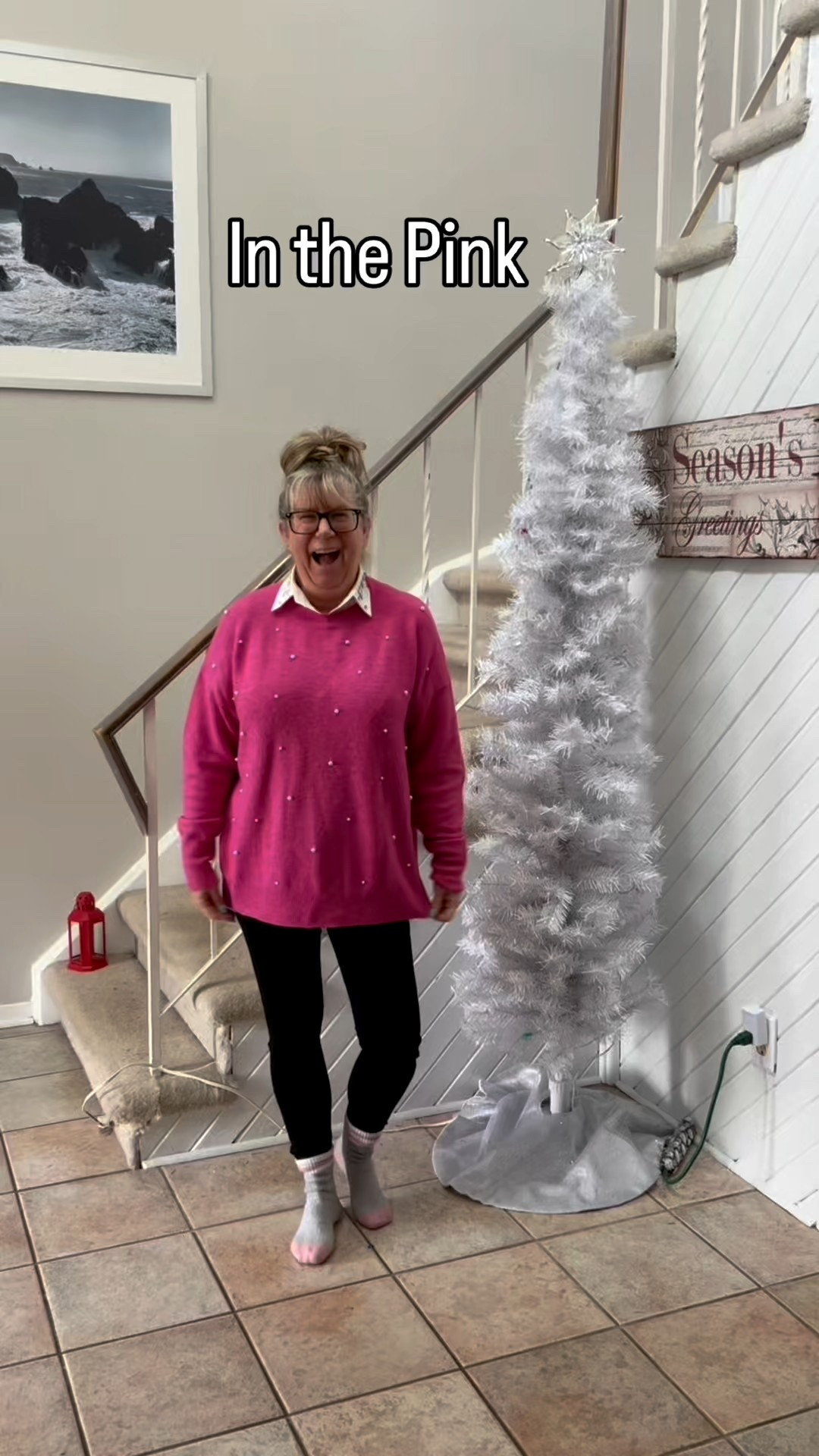 Ready for heart day 

#LTKOver40 #LTKMidsize #LTKSeasonal