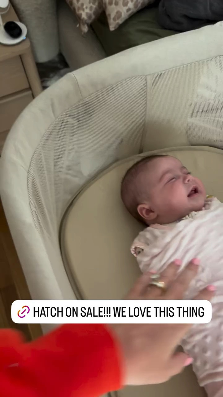 Hatch alarm clock on sale!! 

#LTKmomlife #LTKBaby #LTKHome