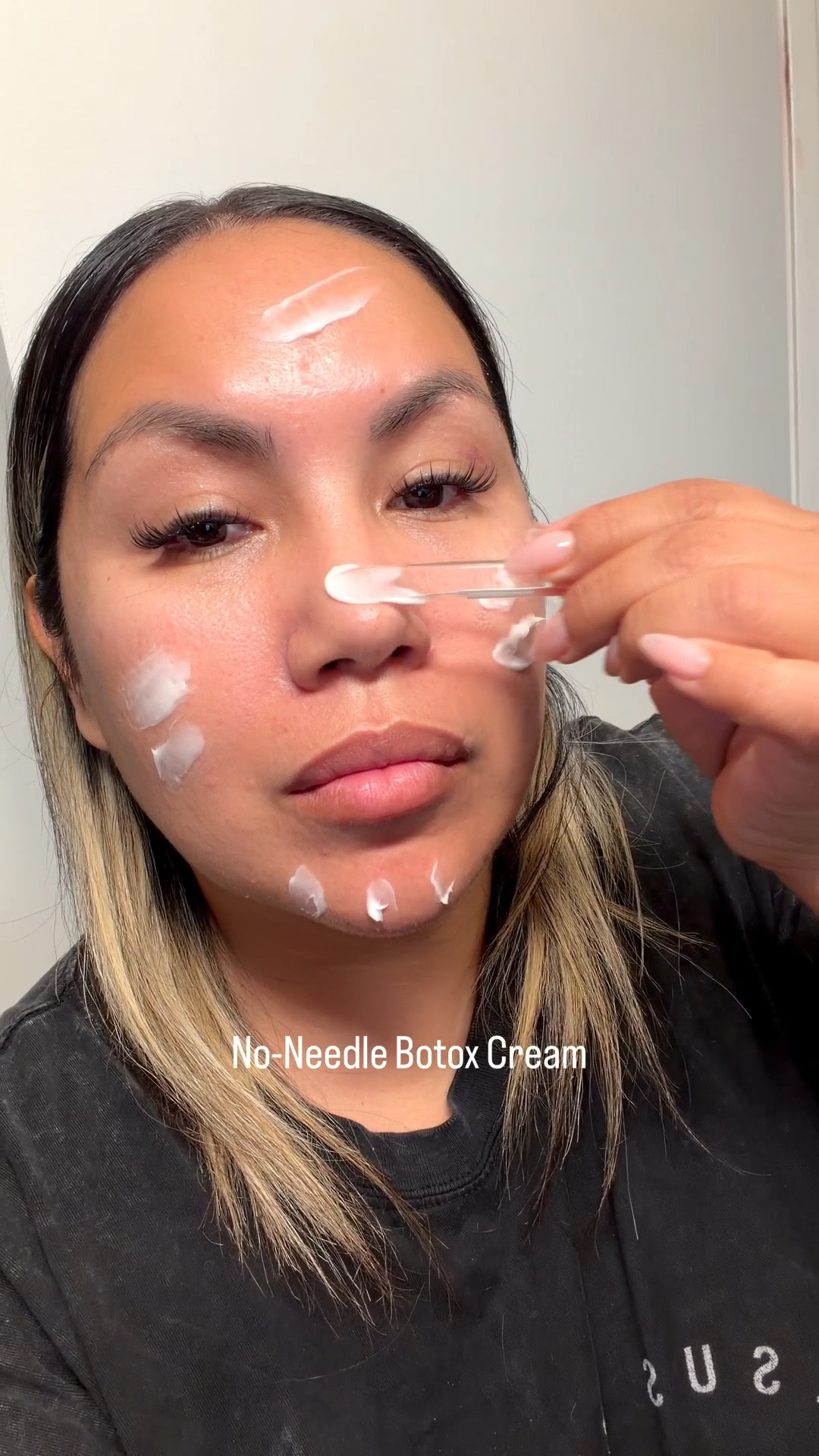 Botox.. at home?? Yes please!

Trust me you need this!! Amazon link in my bio! https://amzn.to/48xWwhE

 #nightcream #botoxcream #skincareroutine #kbeauty #koreanskincare #beautybloggers #skincareroutine 

#LTKgrwm #LTKBeauty #LTKOver40