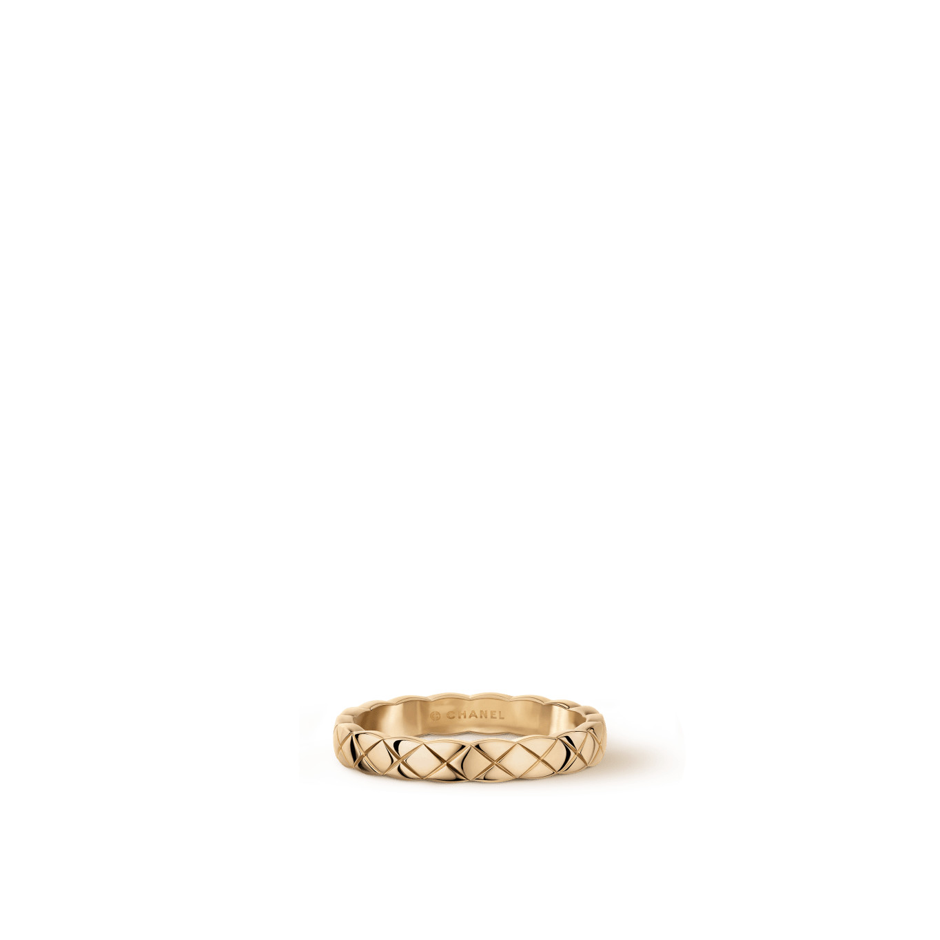 Coco Crush ring - J11785 | CHANEL | Chanel, Inc. (US)