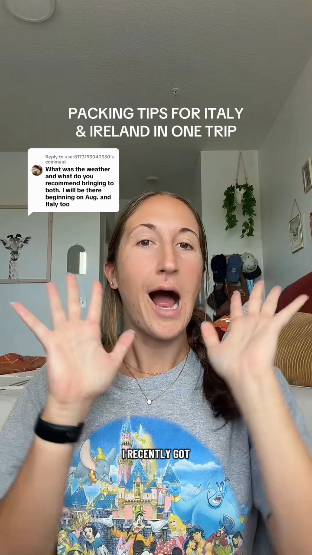as seen in today’s packing video ✈️

#LTKgrwm #LTKootd #LTKTravel