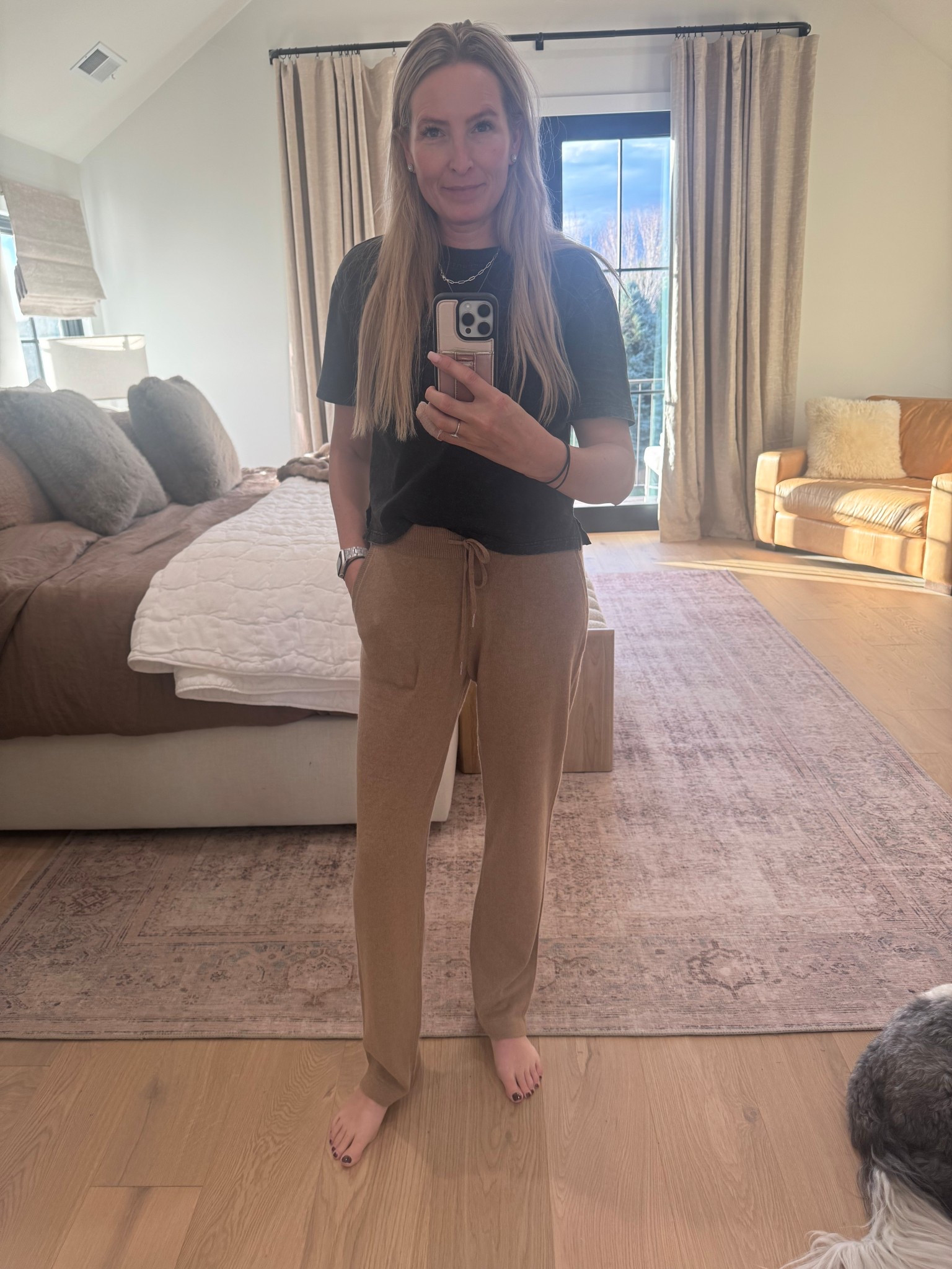 Great gift! Cashmere pants, nice and long (I’m 5’9”).

#LTKGiftGuide #LTKTall #LTKU