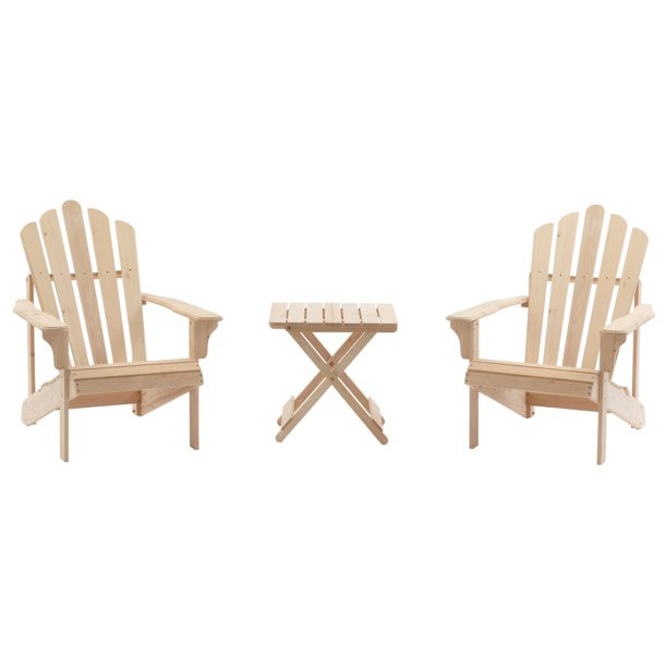 3 Pc. w/ Side Table | Walmart (US)