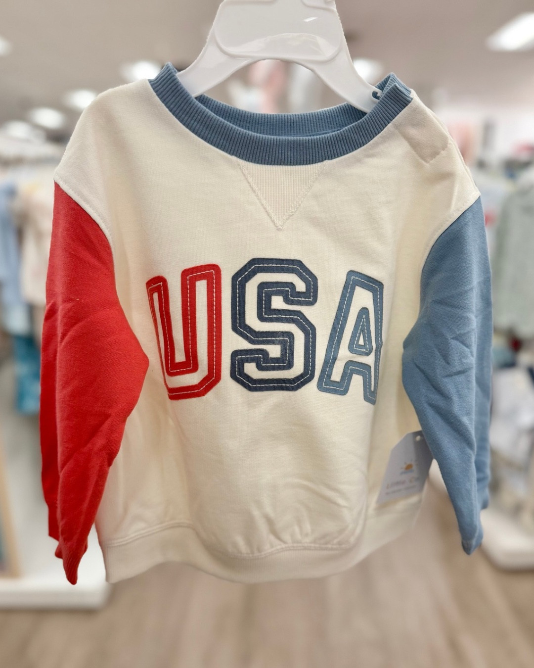 New summer outfits for your little ones! Available in baby, toddler, & kids sizes!

More from this collection  & different sizes linked below!

#kohlsfinds #littleco #toddlerclothes #toddlerstyle #babysummerclothes #redwhiteandblue #fourthofjuly #4thofjulyoutfits

#LTKSeasonal #LTKBaby #LTKKids