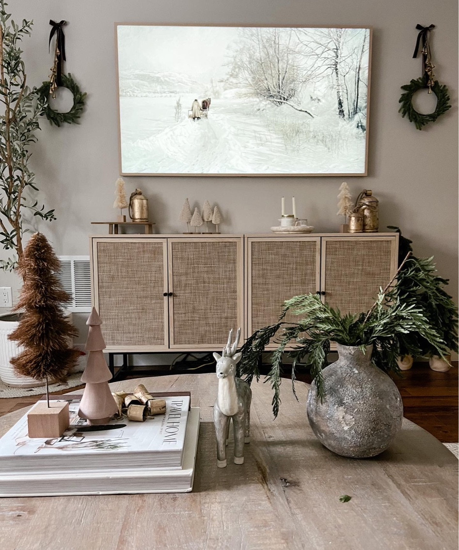 Christmas in July - going through these photos of our holiday decor last year is getting me so excited to celebrate and decorate this holiday season! 

#LTKhome #LTKFind #LTKSeasonal