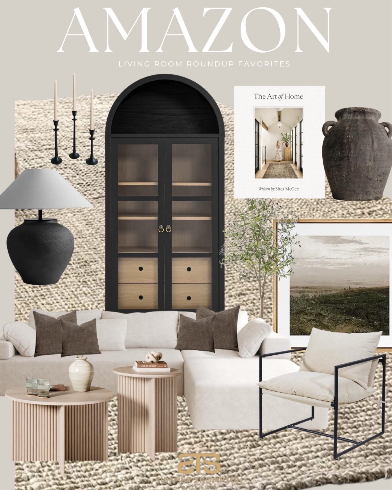 Amazon living room roundup favorites 🤎
Sharing my top cozy living room finds to refresh your space with affordable, stylish amazon home decor. These neutral picks make it easy to create a warm, inviting vibe you’ll love coming home to.



#amazonfinds #livingroomessentials #homedecorinspo #amazonmusthaves #cozylivingroom #livingroomstyle #homedecorfavorites #amazontoppicks #livingroomdecorideas #amazonhomeproducts #summerthompsonstyles


#LTKU #LTKHome #LTKdayinmylife