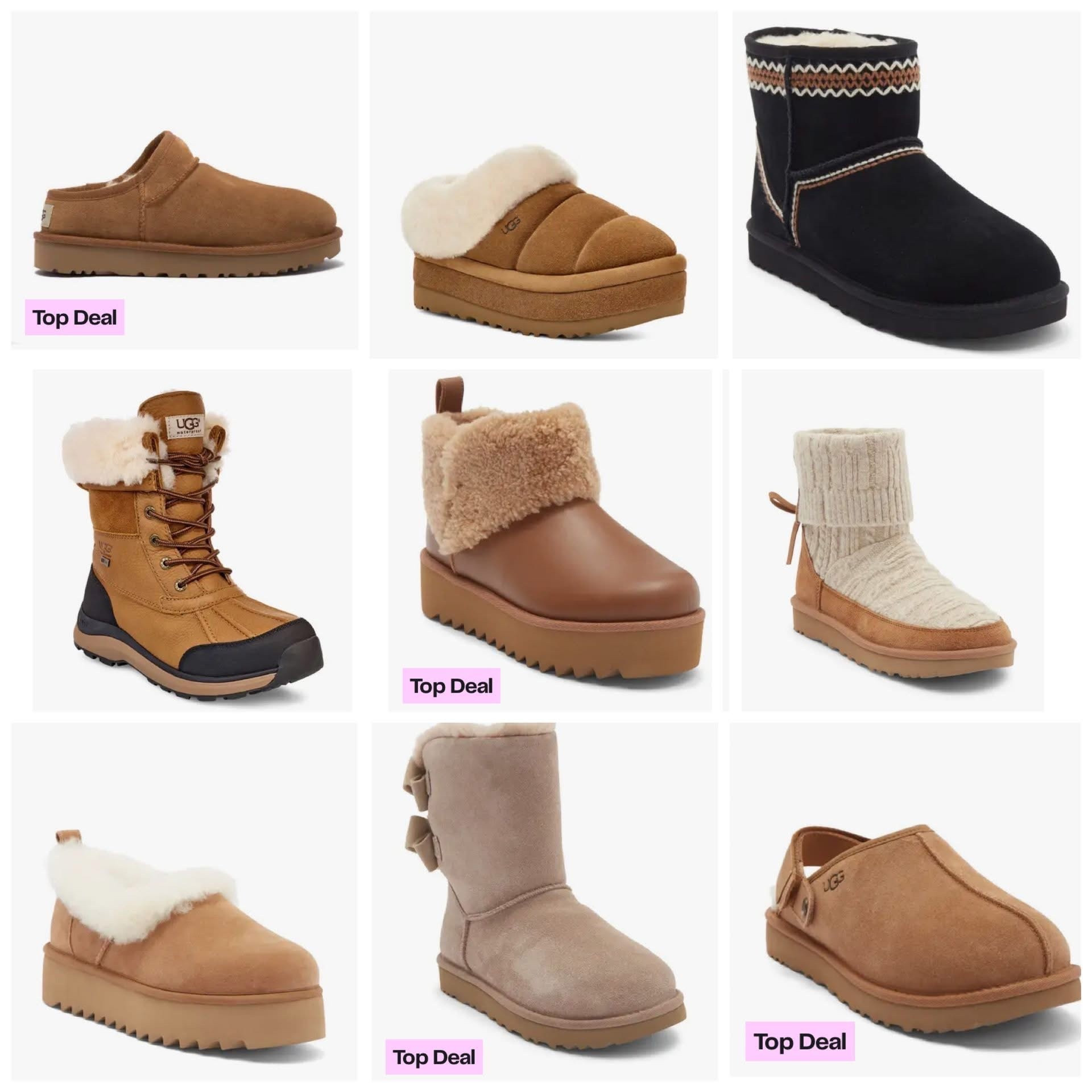 Uggs on deal

#LTKSeasonal #LTKGiftGuide #LTKdayinmylife