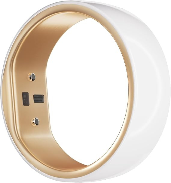 femometer Smart Ring Gen2 Ceramic | Sleep, Heart Rate & Cycle Monitoring with Free Subscription |... | Amazon (US)