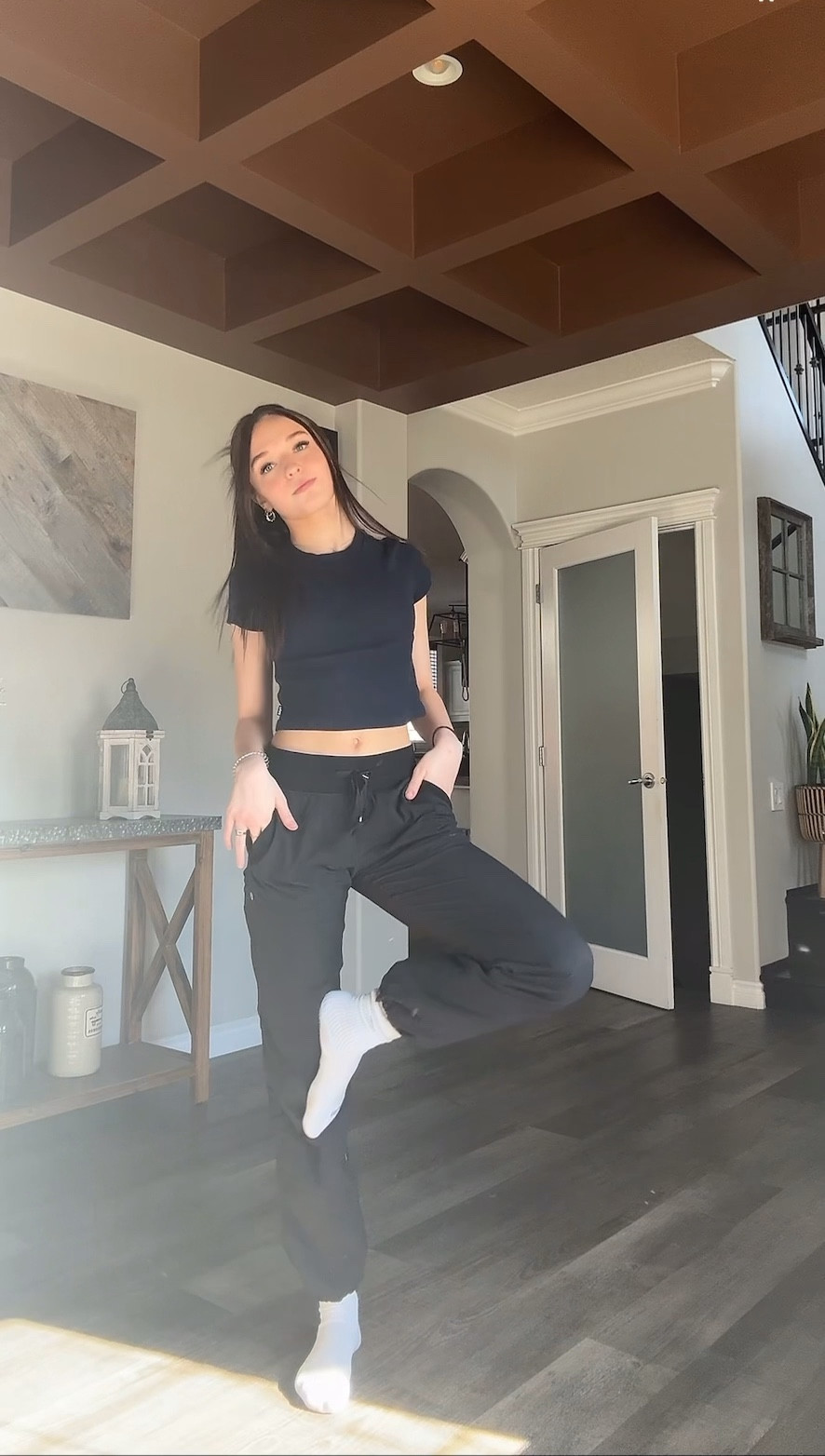 cute, comfy, and moveable🤍 
#Lululemon
#dancepants

#LTKfitness #LTKU #LTKfindsunder100