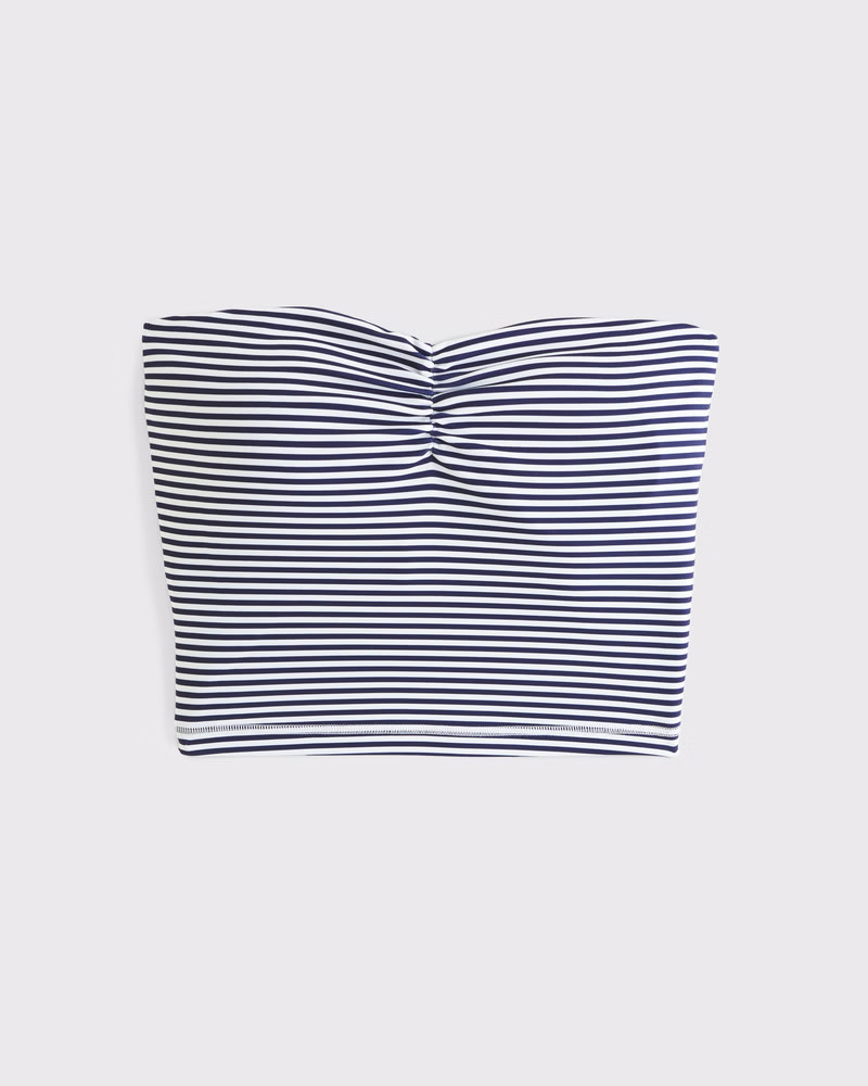 Women's YPB studioFLEX Bandeau Tank | Women's Active | Abercrombie.com | Abercrombie & Fitch (US)