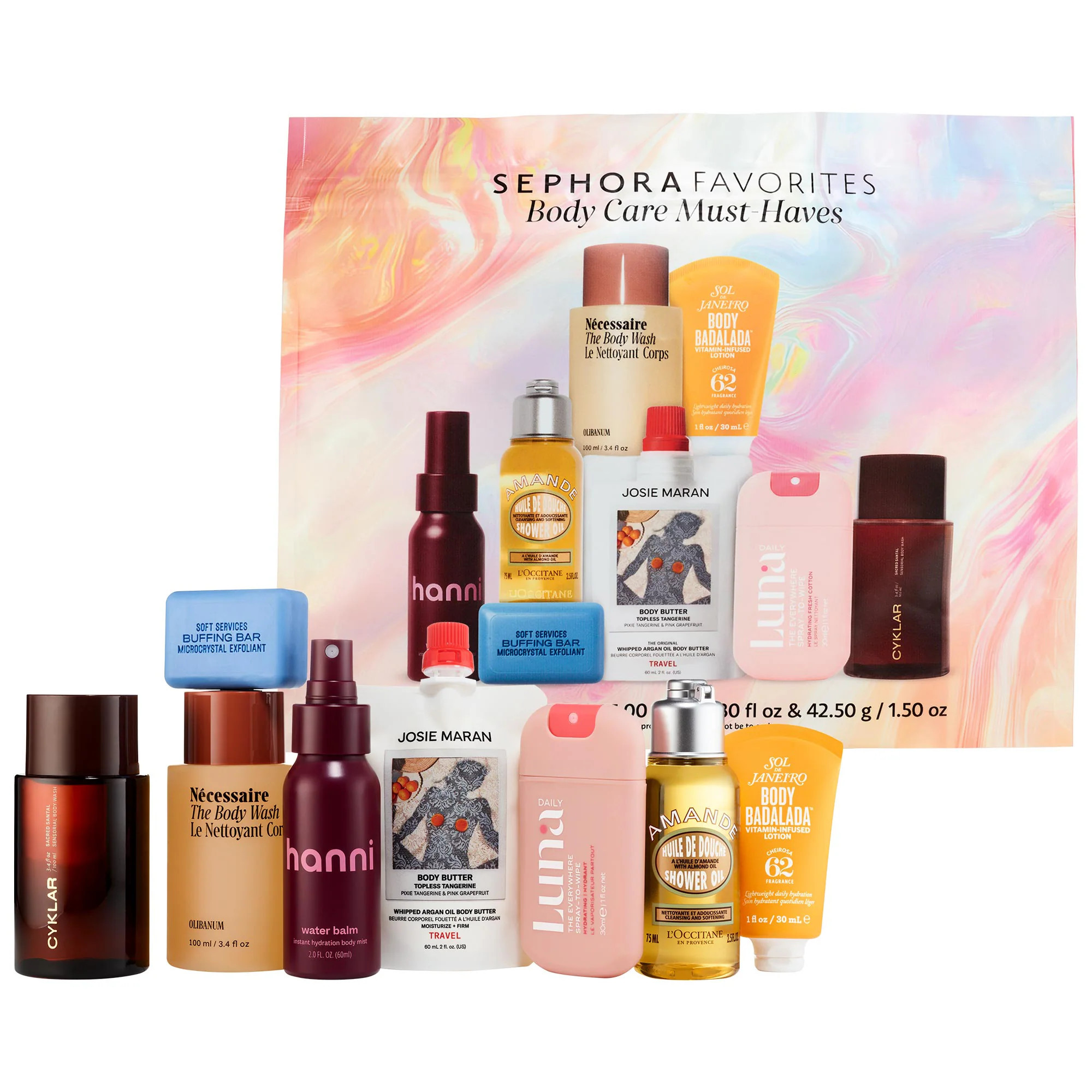 Sephora Favorites Body Care Must-Haves Set | Sephora (US)