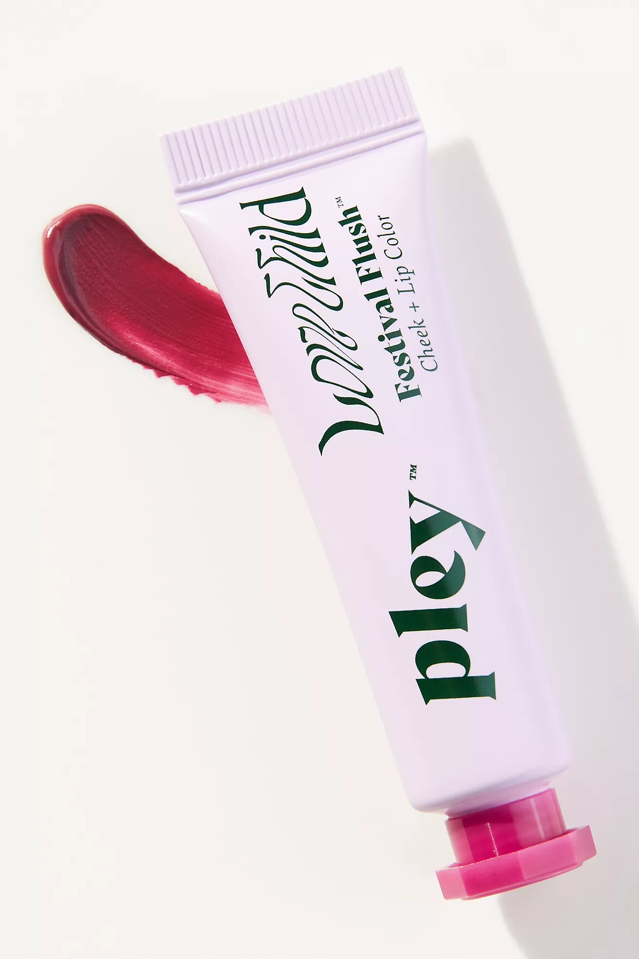 Pley Beauty Festival Flush Lip + Cheek Tint | Anthropologie (US)