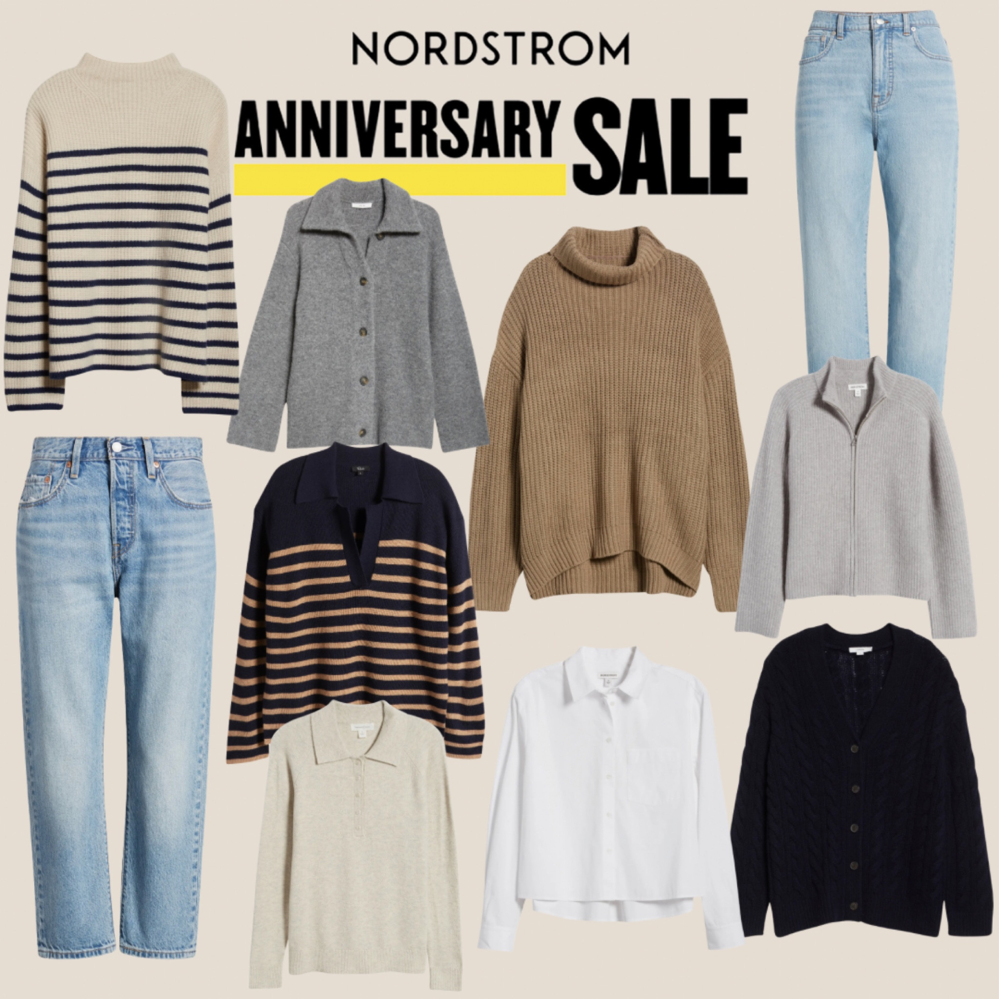 NSALE Fall Fashion Faves

#LTKSummerSales #LTKSeasonal #LTKStyleTip