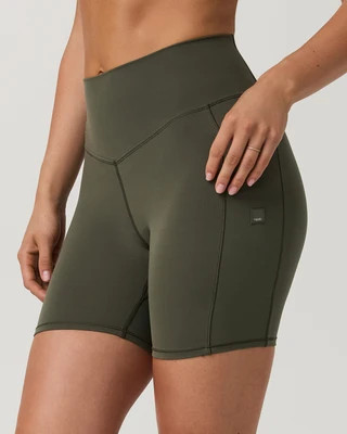 Vuori AllTheForm™ Pocket Short 6" | Vuori Clothing (US & Canada)