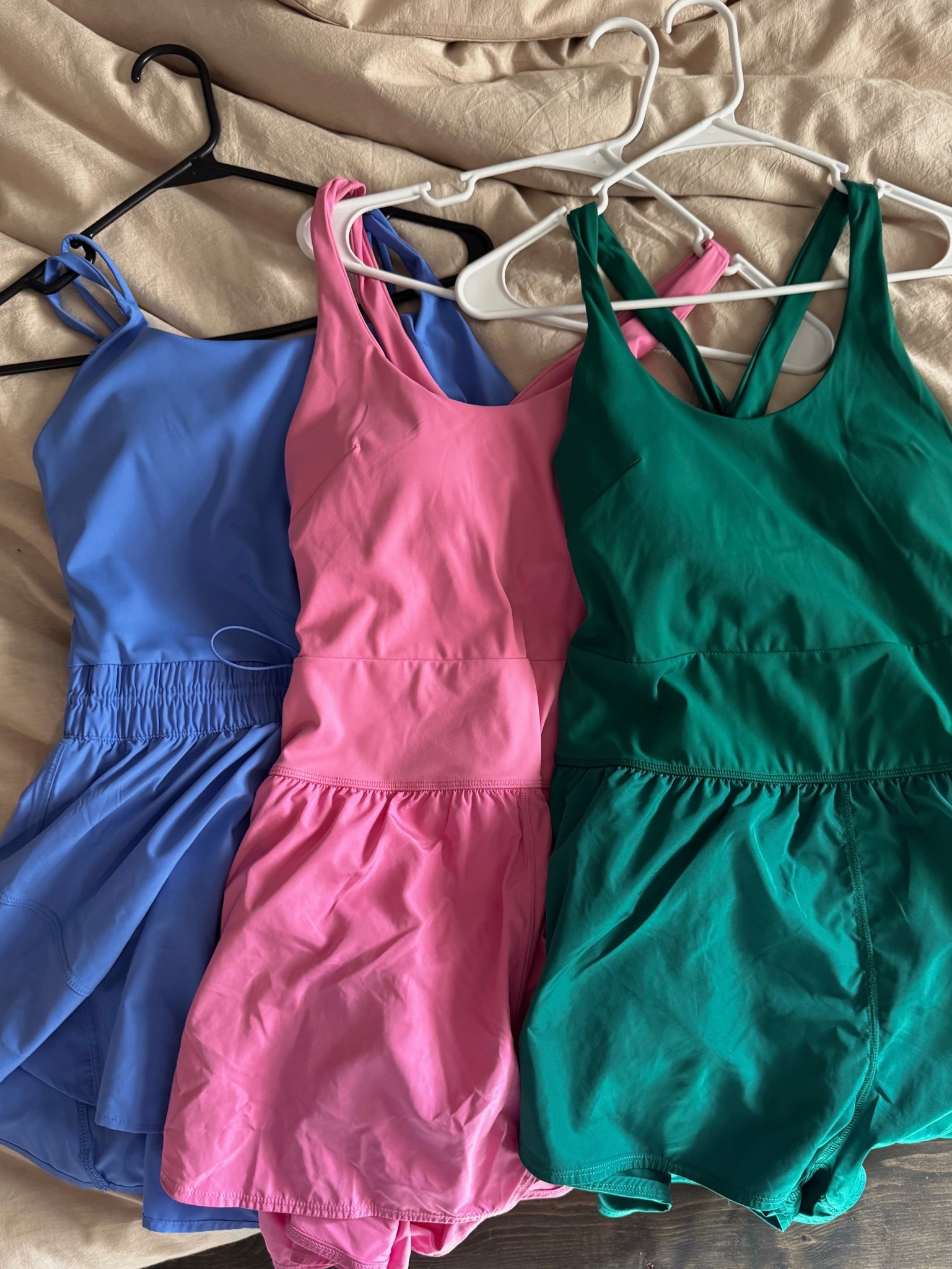 athletic wear + cute colors?? A NEED 🩷 

#LTKdayinmylife #LTKActive #LTKmomlife