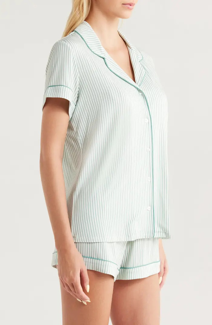 Nordstrom Moonlight Eco Short Pajamas | Nordstrom | Nordstrom