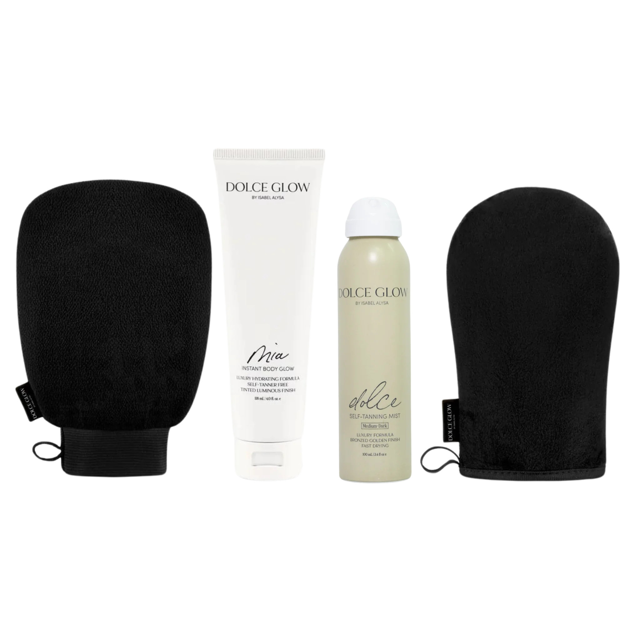 BOGO: Buy One Full Size Mia Get 3 Gifts | Dolce Glow