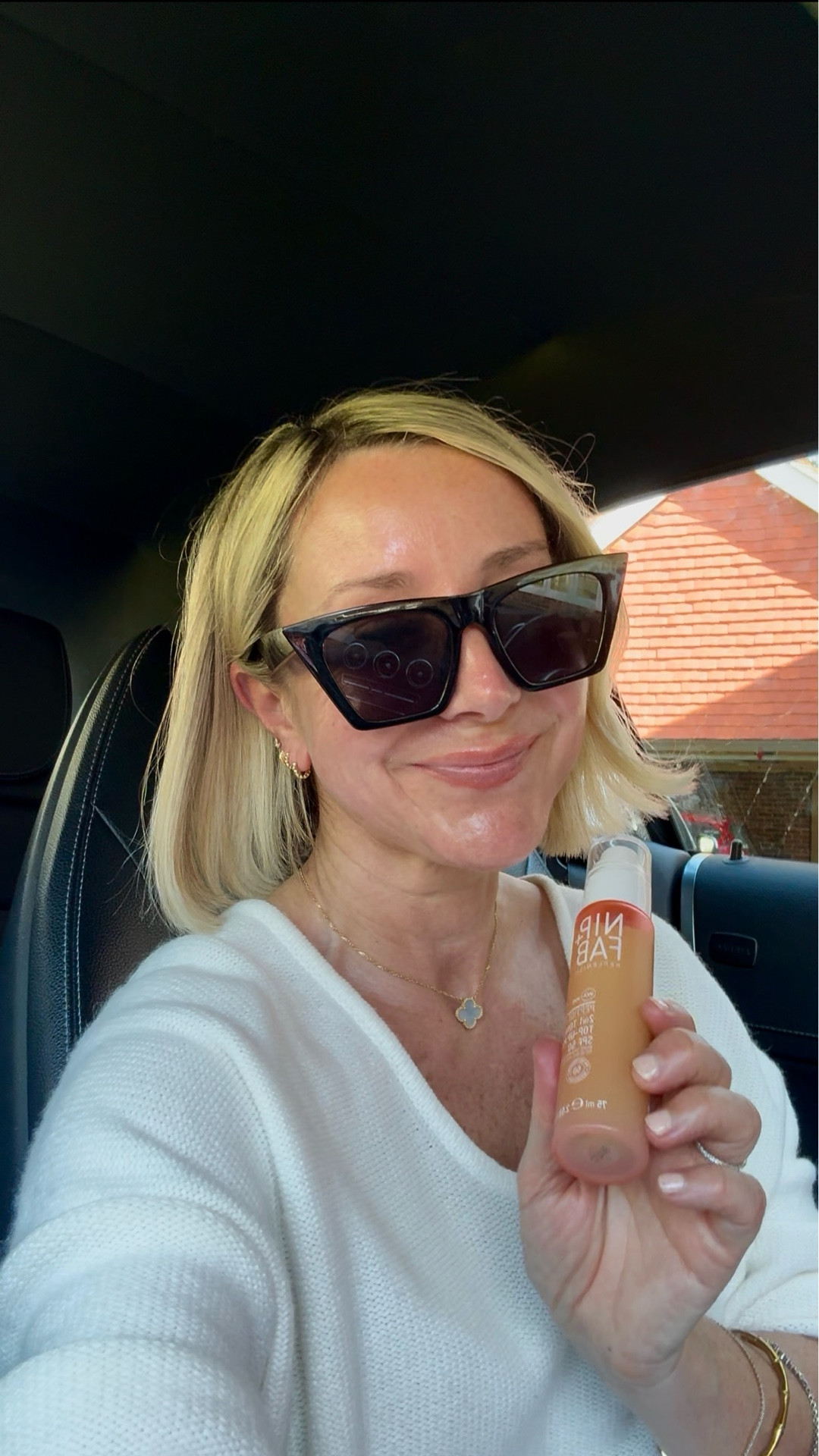 My 4 summer UV protection & anti aging essentials. Tried & tested
Ad 

#LTKbeauty #LTKsummer #LTKuk