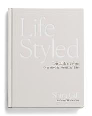 Lifestyled Book | TJ Maxx