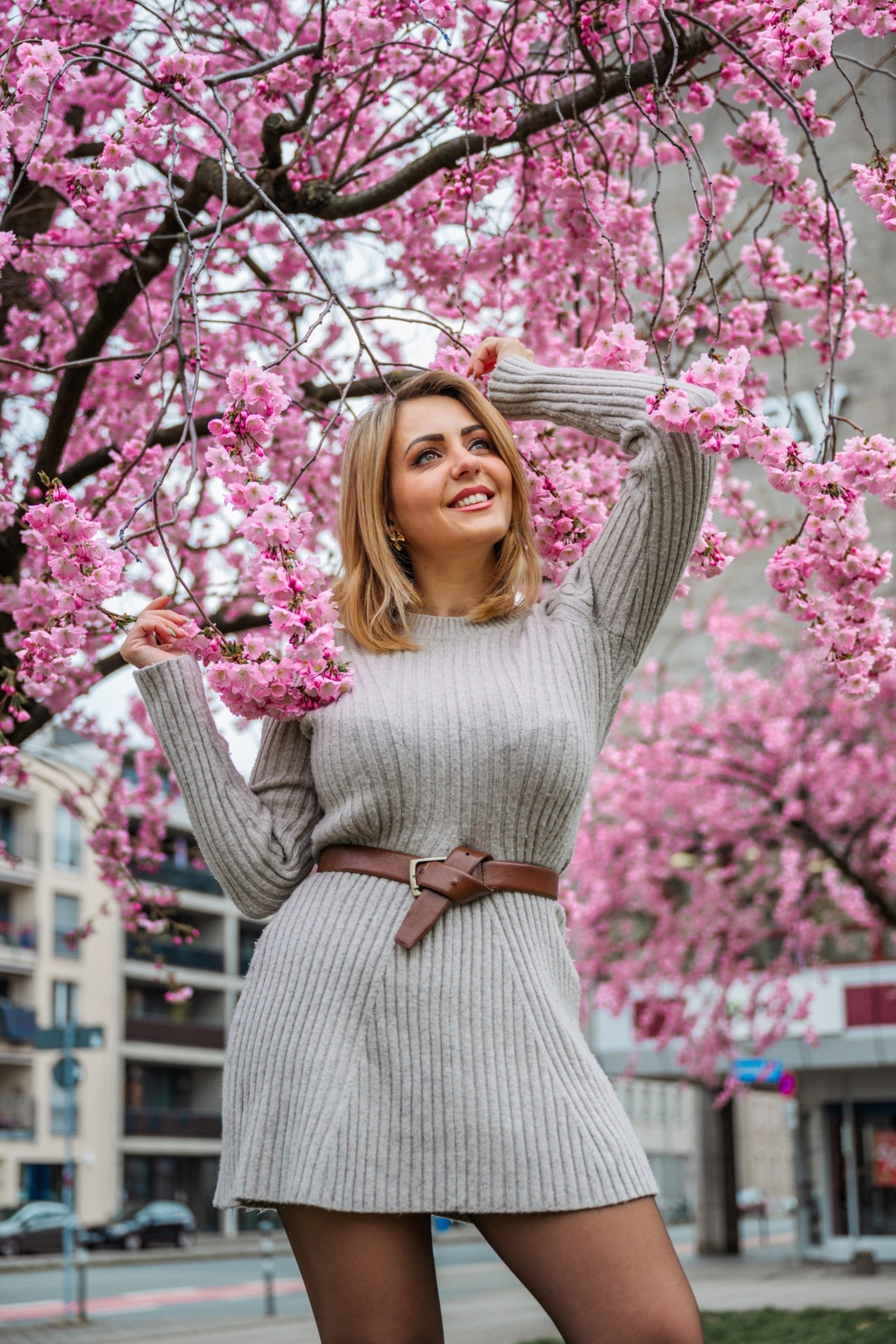 Spring has sprung 🍒🌸

#LTKkleider #LTKdeutschland #LTKspring