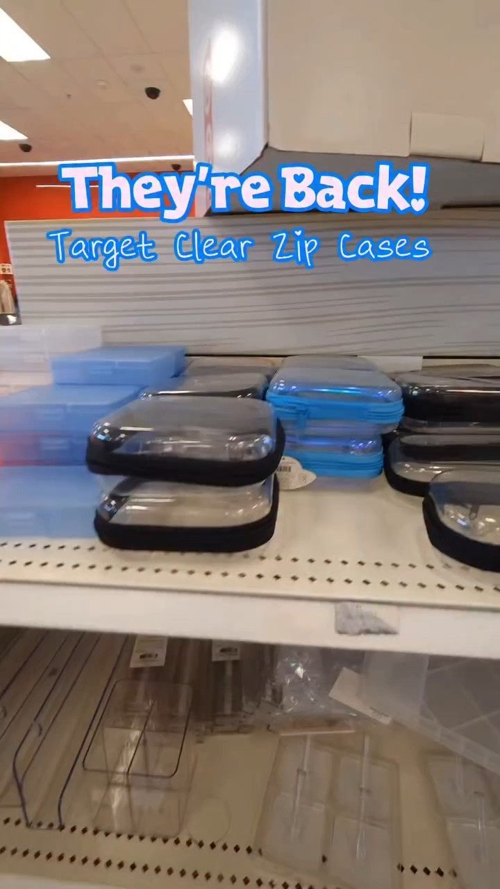 Run to Target because these are going to sell out fast! Comment "NEW" and ill send you the link!