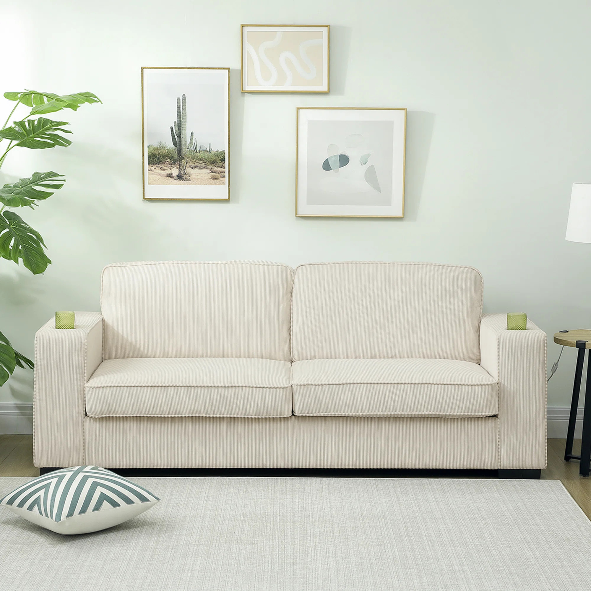 3 Seater Sofa | Wayfair UK