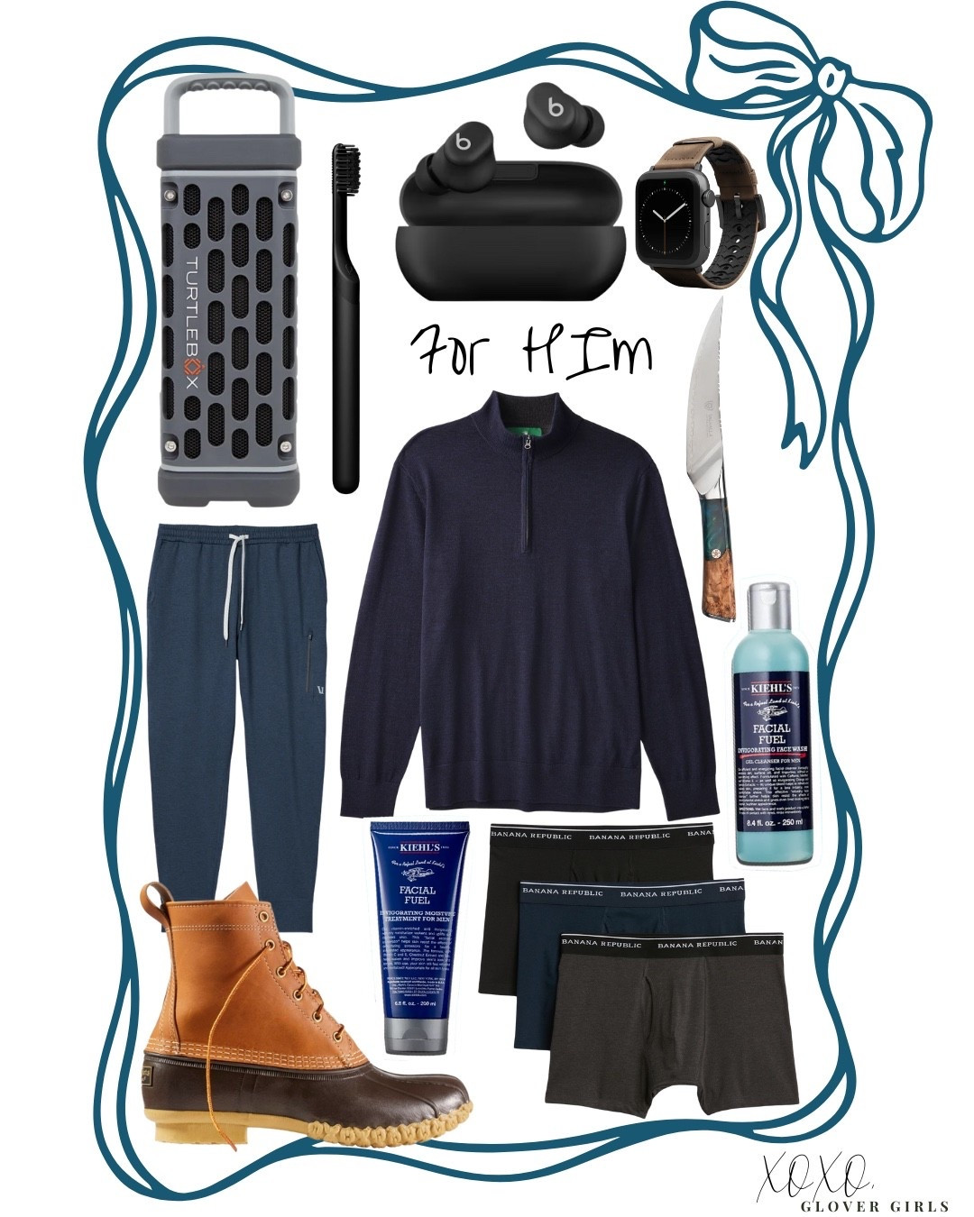 Another Gift Guide for Him… loading!

#LTKGiftGuide #LTKHoliday #LTKMens