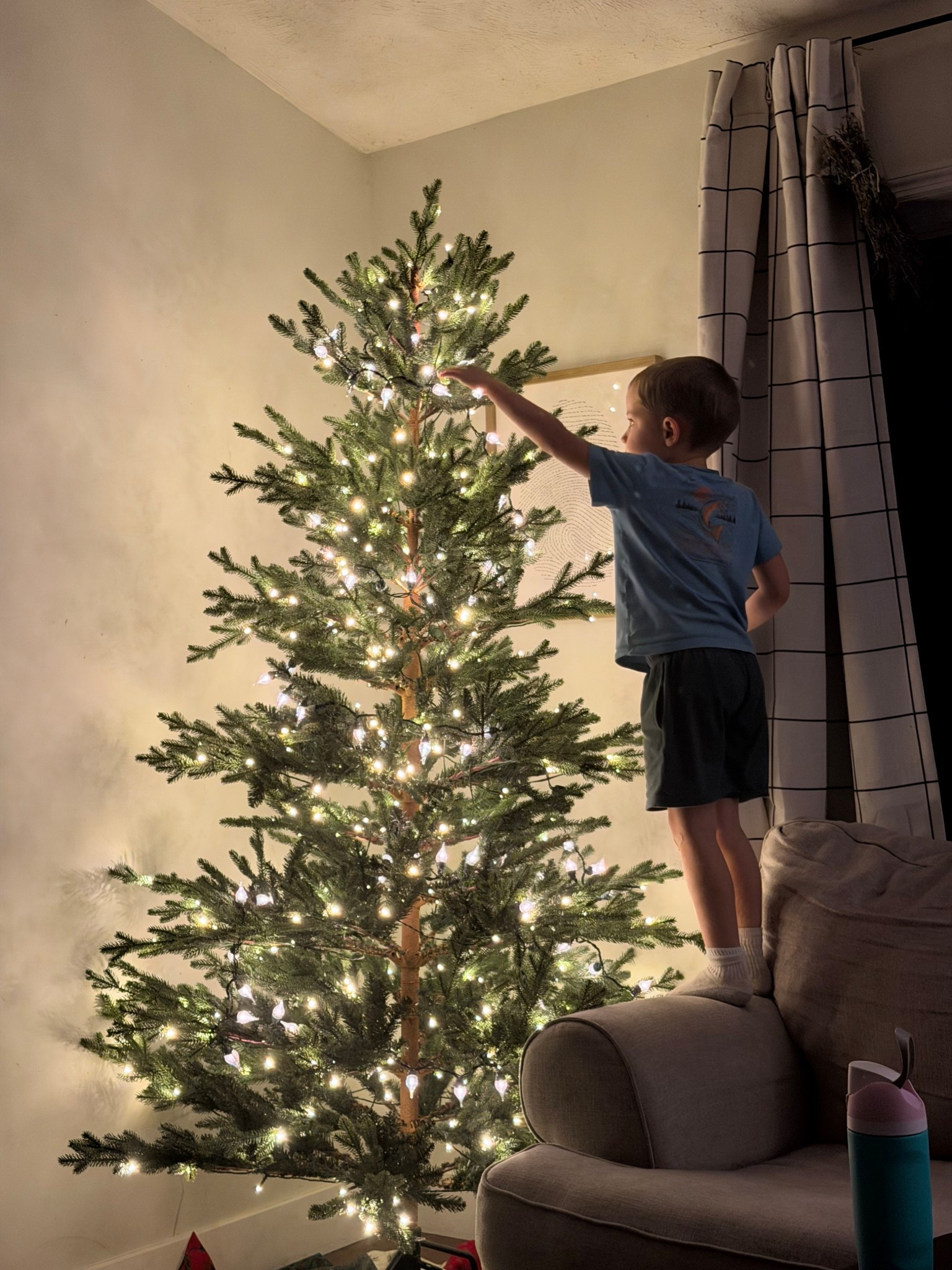 Alpine for Christmas Tree 🎄 

#LTKHoliday #LTKSeasonal #LTKSaleAlert